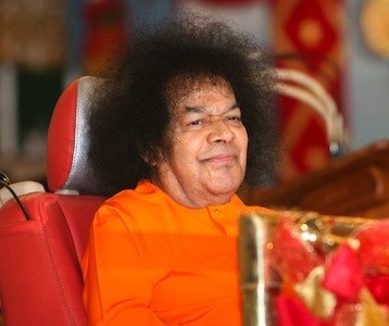 Beloved Bhagawan Sri Sathya Sai Baba